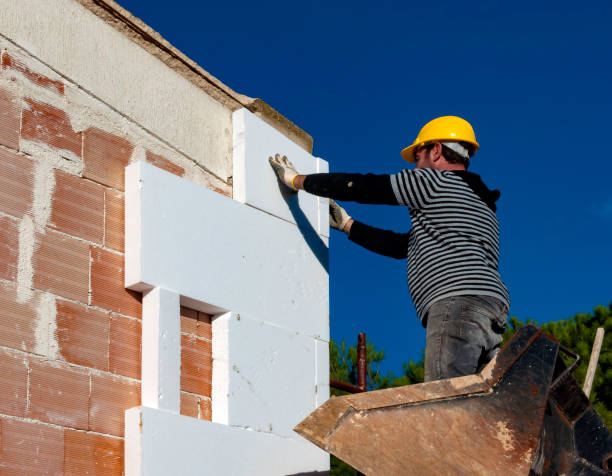 Best Types of Insulation in Kennedale, TX